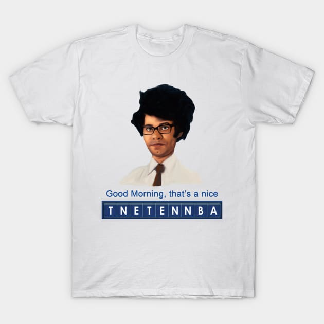 Tnetennba T-Shirt by GarfunkelArt